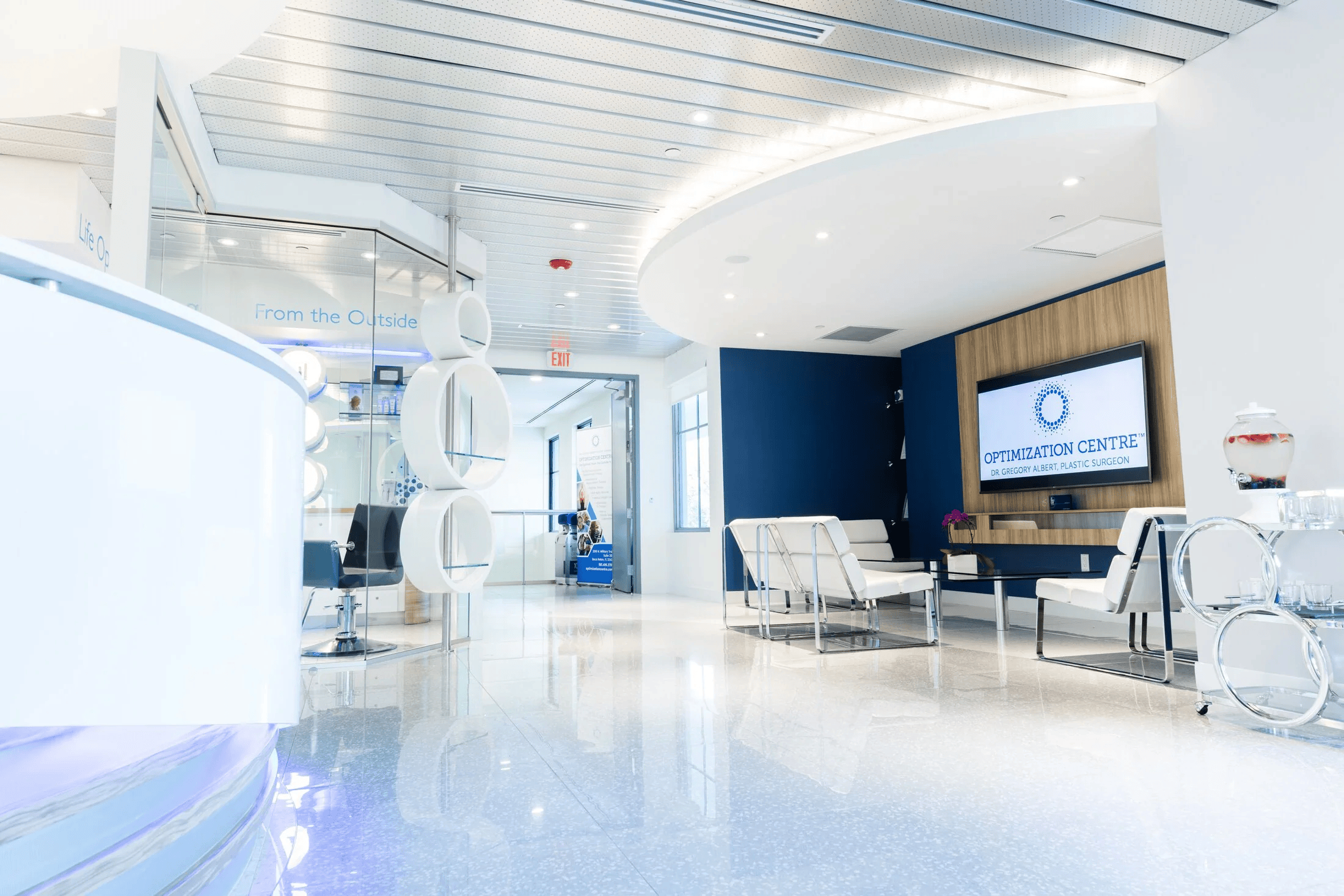 About Our Office, Dr. Hilton Becker, MD FACS