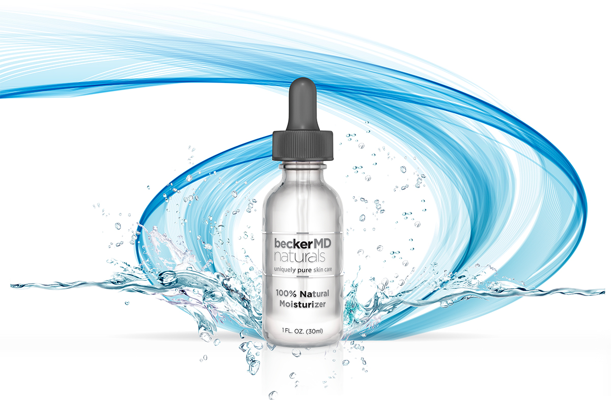 100% Natural Moisturizer
